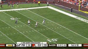 9.1K views · 339 reactions | Devon Allen TD | Philadelphia Eagles Football 24/7 | Facebook