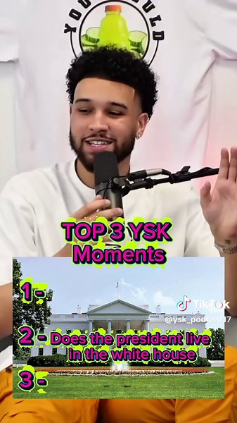 Discover Your Favorite Moments from the YSK Podcast