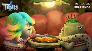 2.2M views · 9.4K shares | Love is wonderful...especially when there's ! #DreamWorksTrolls in theaters November 4. | Trolls | Facebook