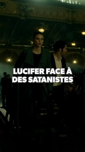 Lucifer enquête sur un crime sataniste ! Lucifer sur #RMCSTORY #Lucifer #Série #enquête #Police #onregardequoi