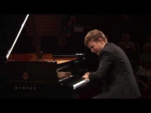 Ginastera: Piano Sonata No.1, op.22 - Dmytro Choni, piano