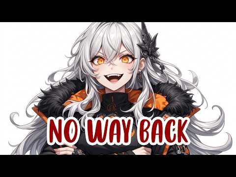 Nightcore – No Way Back ⚡ (Lyrics) (Rock Version)