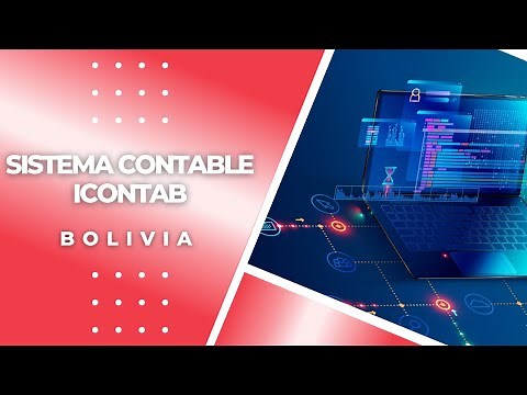 Sistema Contable ICONTAB | Plan de cuentas Edición y selección (Capitulo 2/7)