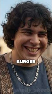 What if you were a fast food worker in Ancient Rome?