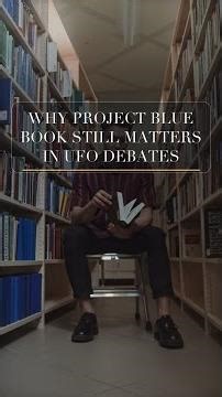 Why Project Blue Book still matters in UFO debates