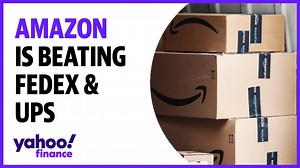 Amazon is beating FedEx and UPS because they 'built a better mouse trap,' analyst says - The Global Herald