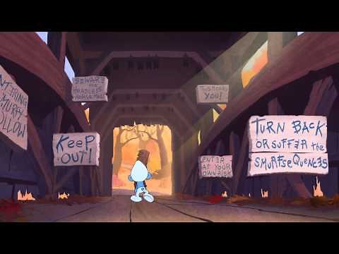 The Smurfs: The Legend of Smurfy Hollow - Spooky Stuff