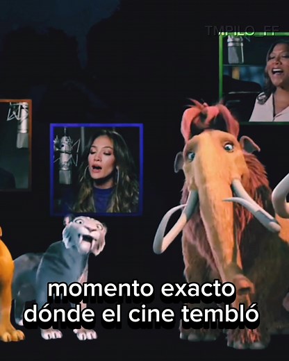 Canción Hermosa de la Era de Hielo 4