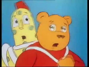 SuperTed S01E12 SuperTed on Planet Spot