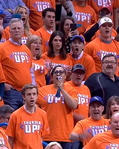 20K views · 375 reactions | Playoff basketball hits different… so do these half-court shots!  Relive all of the MidFirst Bank makes from past Thunder postseasons!  | Oklahoma City Thunder | Facebook