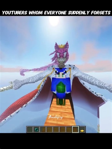 Youtubers whom everyone forgets #minecraft #javaisawesome #minecraftmadness