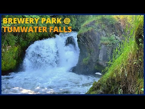 Exploring Brewery Park at Tumwater Falls | Living in Tumwater WA and Why You Should Move to Tumwater