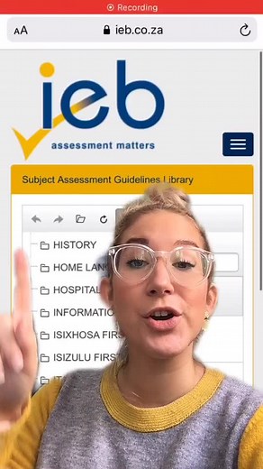 Reply to @unknownchristian More IEB content coming #exam #privateschool #teacher #biology #school #studytok #missangler