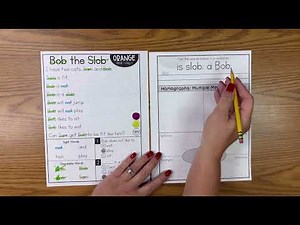 Beginning Blends Reading Intervention