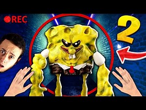 NU INTRA in OCEANUL lui SPONGEBOB... la ORA 2 DIMINEATA