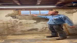🎥 Watch The The Expert Show off an Amazing Basement Transformation! 🎥 What a difference an egress window makes! ✅ More Natural Light ☀️ ✅ Better Ventilation 💨 ✅ Meets Safety & Building Codes 🏡 ✅ Increases Home Value 📈 Stay tuned for the results! 📩 DM us today to get started! | The Egress Experts