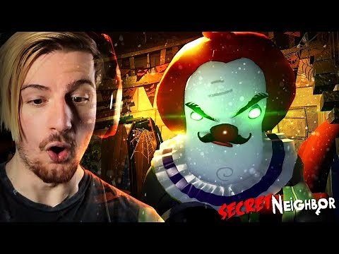 THE NEIGHBOR IS BACK.. | Secret Neighbor (MULTIPLAYER) Full Release