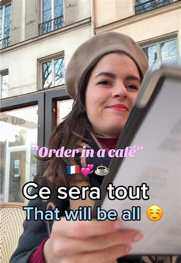 Essential French Café Phrases for Your Paris Visit