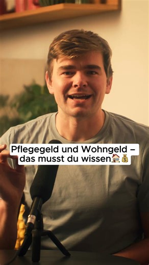 ⚠️ Achtung! Pflegegeld und Wohngeld: Das solltest du wissen! ⚠️ Grundsätzlich gilt: Wenn du oder deine Angehörigen Pflegegrad 2 oder höher haben, besteht Anspruch auf Pflegegeld. Dieses Pflegegeld dient der häuslichen Pflege und ist zweckgebunden – es zählt also nicht als Einkommen! Was bedeutet das konkret? ✅ Pflegegeld wird NICHT angerechnet auf: 1️⃣ Bürgergeld: Auch Eltern, die ihr pflegebedürftiges Kind pflegen, müssen das Pflegegeld nicht anrechnen lassen. 2️⃣ Arbeitslosengeld I: Du kannst 