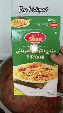 beginner👌 veg biriyani recipe in description.