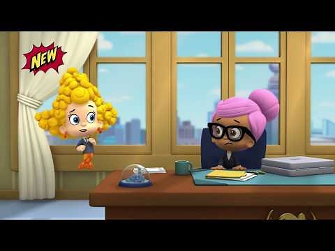 Promo Bubble Guppies: Super Guppies - Nick Jr. (2015)