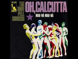 The Dave Pell Singers ‎''Oh, Calcutta!''