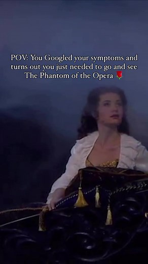 The Phantom of the Opera: A Mind's Enchantment