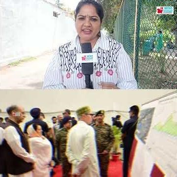 CM inspects Nowshera tunnel work progress, good news for Rajouri Poonch | JK News Today