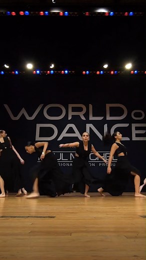 18K views · 155 reactions | Absolutely Mesmerizing! 朗 #GRAVITY #worldofdance #dance #loveofdance #wod #fun #fire #viral #stagelife #thisiswod #amazing #wow | World of Dance | Facebook