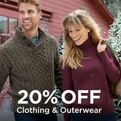 46K views · 224 reactions | For a limited time, get 20% OFF clothing and outerwear, online and in stores. Offer ends Tuesday, 11/27. | L.L.Bean | Facebook