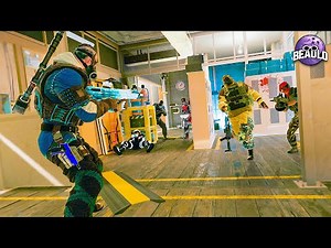 Is SLEDGE An UNDERRATED Operator?! (Rainbow Six Siege)