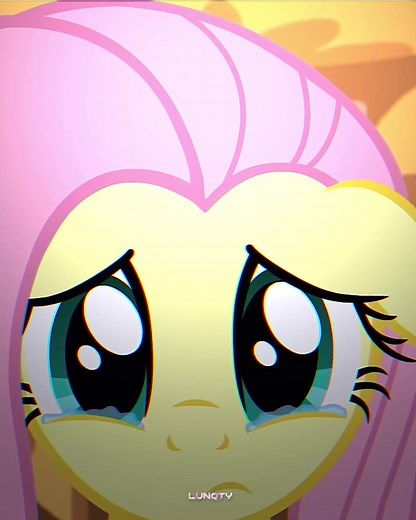 Fluttershy My Little Pony Edit