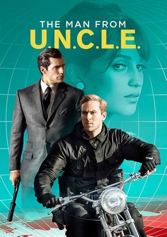 The Man From U.N.C.L.E.
