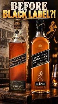 Johnnie Walker Black Label Ka Naam Aise Pada?!