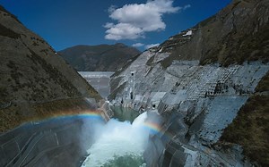 Solar and Hydro Meet at Kela, the World's Largest Hydro-Solar Hybrid Power Plant