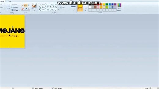 Minecraft How To Change Your Mojang Logo!