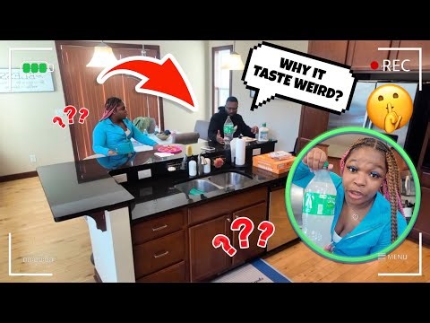 I Replaced His Sprite With Water & Alka-Seltzer… He Didn’t Notice 😭 (REVENGE)