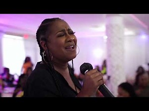 Le' Andria Johnson Performs Better Days Beauty & The Beat 2022
