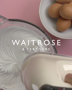 Perfectly crisp yet indulgent, try this strawberry pavlova recipe with fresh mint sugar and creamy Greek yogurt. Tip: the meringue can be made up to two days ahead – just store in an airtight container before filling and serving. Recipe: http://bit.ly/2KTXZ8B | Waitrose & Partners