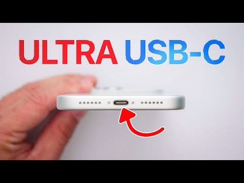 iOS 26 - Unlock ULTRA USB-C on iPhone!