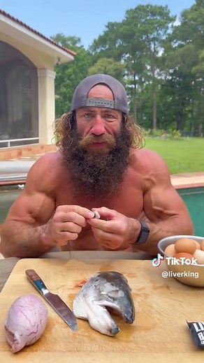 Liver King (@liverking)’s videos with original sound - Liver King