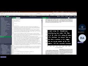 How to Use Overleaf to Write a Thesis Paper | Project Journal Guidelines Made Easy