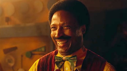 Mr. Crocket (2024) Ending Explained – How did Mr. Crocket create his world?