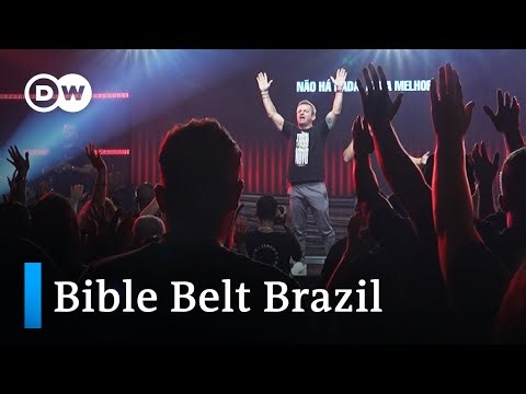 Brazil's Evangelicals on the march | DW Documentary
