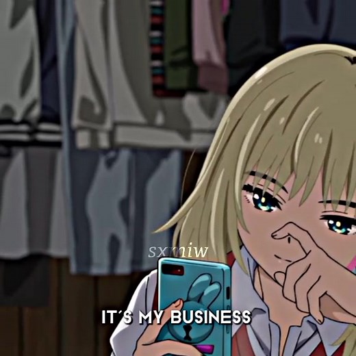 #sxmiw #fyp #edit #anime #rika #rikakawai | high achiever don't you see