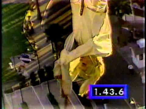 Dorothy Dietrich Strait (Straight) Jacket Full Escape Burning Rope Female Houdini ™