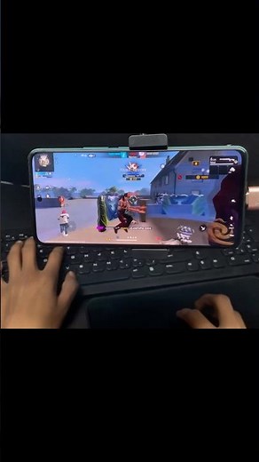 Free Fire Gaming keyboard mouse🖱️⌨️📲Gameplay #mixpro #geekgamer #shorts #shortsviral #youtubeshorts