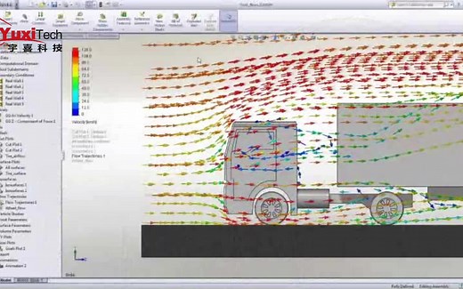 来看看SOLIDWORKS Flow Simulation如何优化您的设计