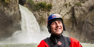 Aniol Serrasolses just casually redefining what a human can do with a kayak