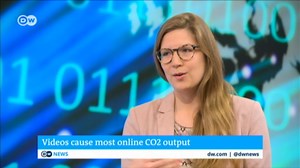 Does digitization harm the climate?